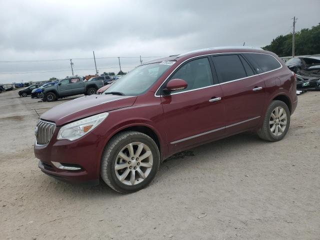  Salvage Buick Enclave