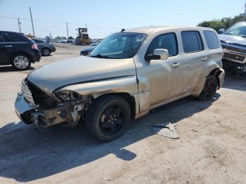  Salvage Chevrolet HHR