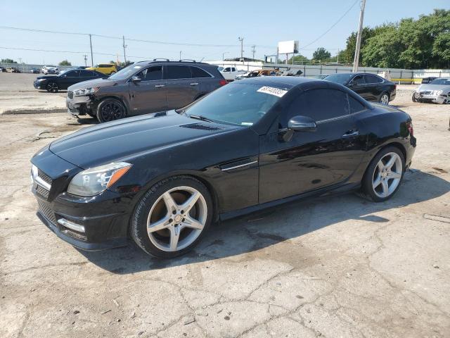  Salvage Mercedes-Benz Slk-class