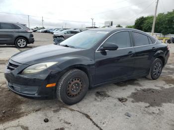  Salvage Mazda 6