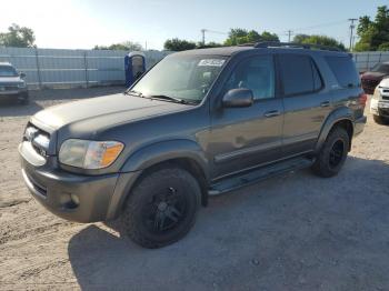  Salvage Toyota Sequoia
