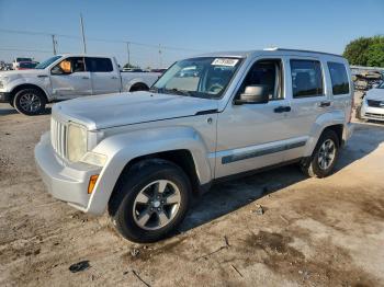  Salvage Jeep Liberty