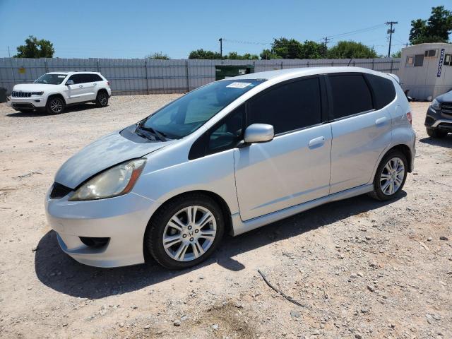  Salvage Honda Fit