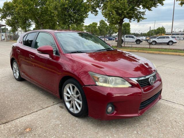  Salvage Lexus Ct