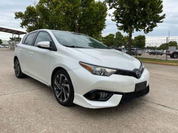  Salvage Toyota Scion