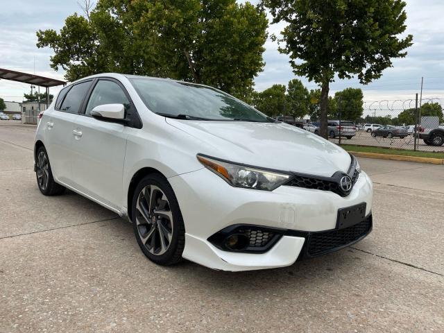  Salvage Toyota Scion