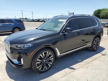  Salvage BMW X Series
