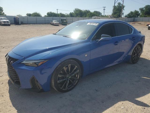  Salvage Lexus Is