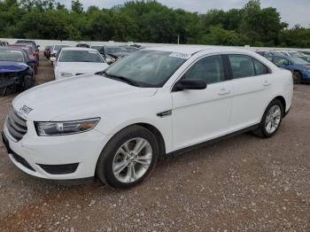  Salvage Ford Taurus