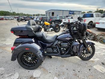  Salvage Harley-Davidson Fl