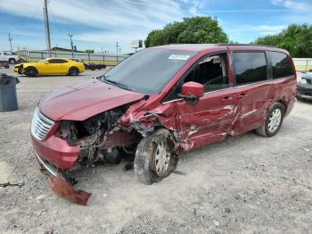  Salvage Chrysler Minivan