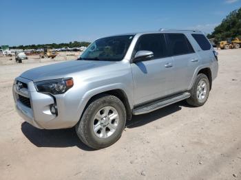  Salvage Toyota 4Runner
