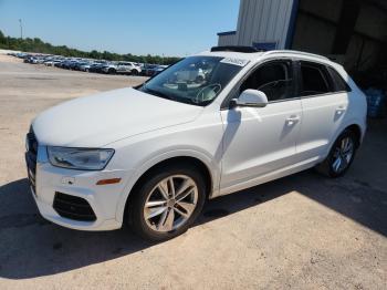  Salvage Audi Q3