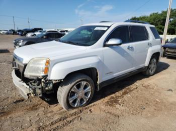  Salvage GMC Terrain
