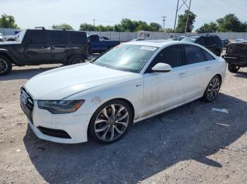  Salvage Audi A6