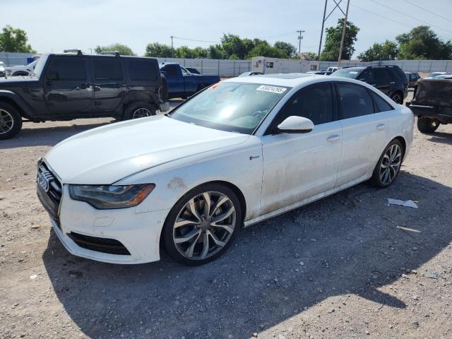  Salvage Audi A6