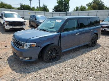  Salvage Ford Flex