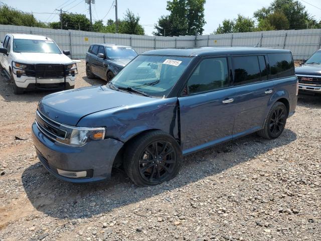  Salvage Ford Flex