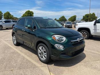  Salvage FIAT 500
