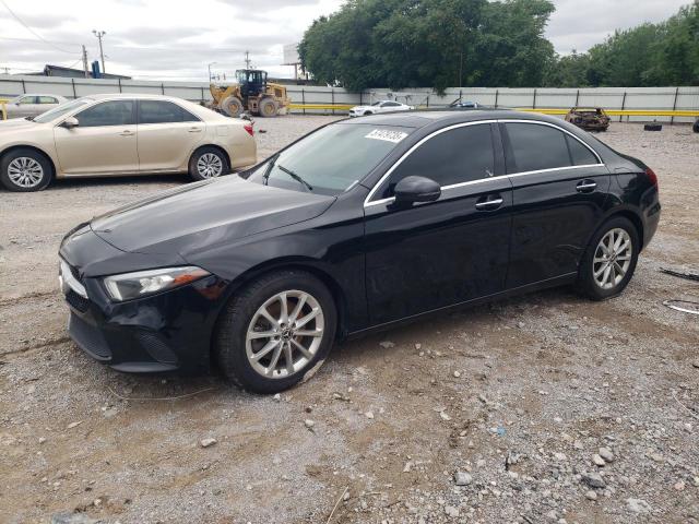  Salvage Mercedes-Benz A-Class