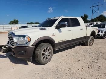  Salvage Ram 2500