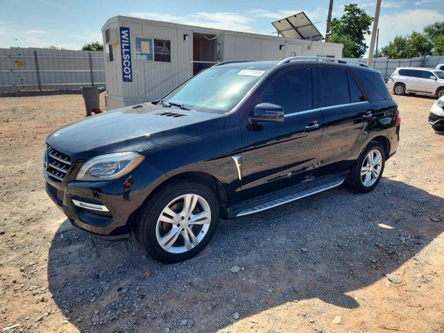  Salvage Mercedes-Benz M-Class