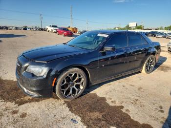  Salvage Chrysler 300
