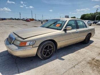  Salvage Mercury Grmarquis