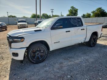  Salvage Ram 1500