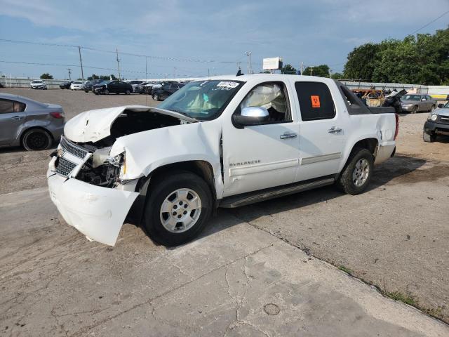 Salvage Chevrolet Avalanche