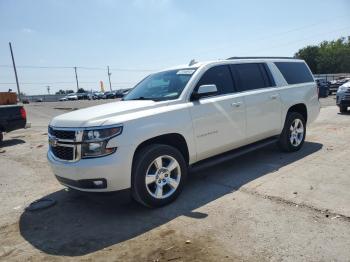  Salvage Chevrolet Suburban