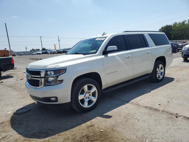  Salvage Chevrolet Suburban