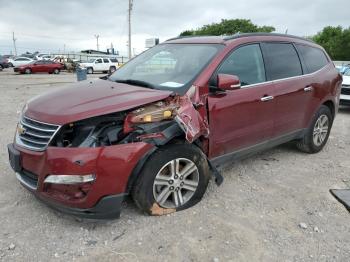  Salvage Chevrolet Traverse