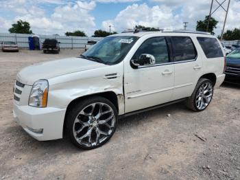  Salvage Cadillac Escalade