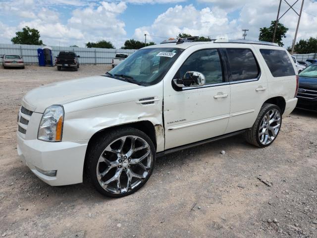  Salvage Cadillac Escalade
