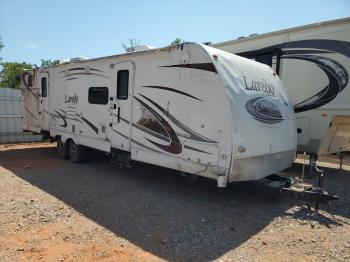  Salvage Keystone Laredo