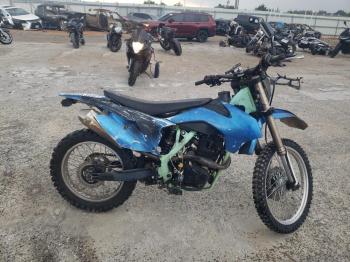  Salvage Dong Motorcycle