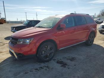  Salvage Dodge Journey