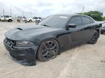 Salvage Dodge Charger