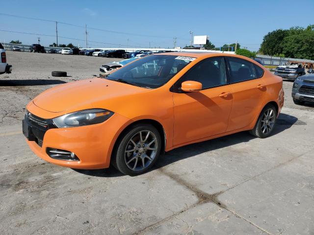  Salvage Dodge Dart