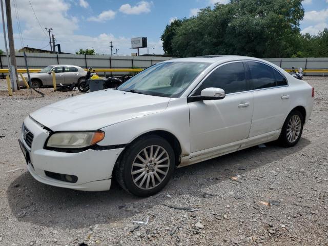  Salvage Volvo S80