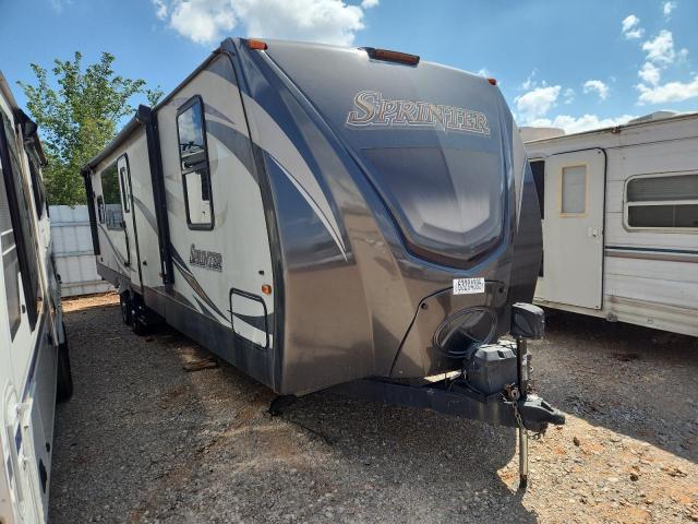  Salvage Keystone Sprinter