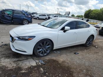  Salvage Mazda 6
