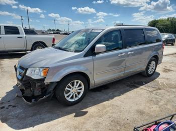  Salvage Dodge Caravan