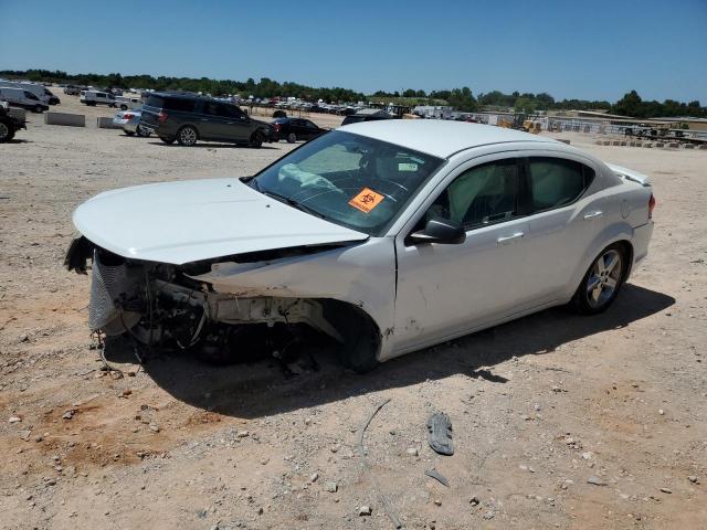  Salvage Dodge Avenger