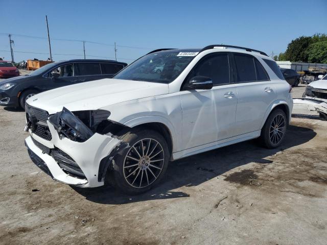  Salvage Mercedes-Benz GLE