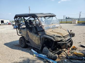  Salvage Honda Sxs1000 M5
