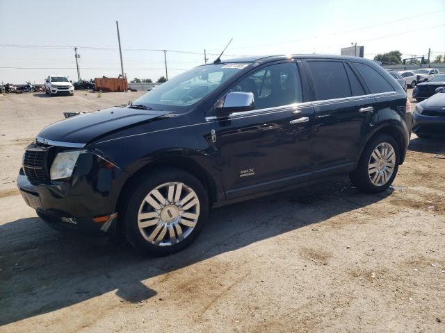  Salvage Lincoln MKX