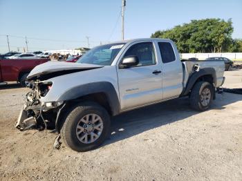  Salvage Toyota Tacoma