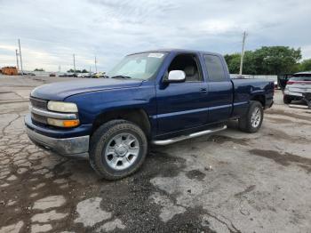  Salvage Chevrolet Silverado K1500